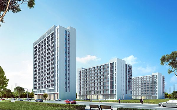 兆隆五金建設(shè)項目